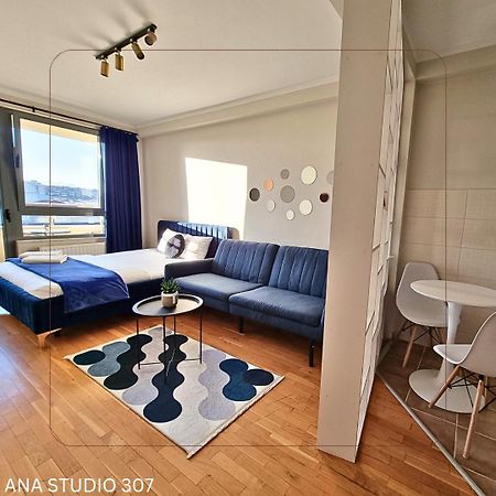 Apartmán Ana Studio 307 Priština Exteriér fotografie