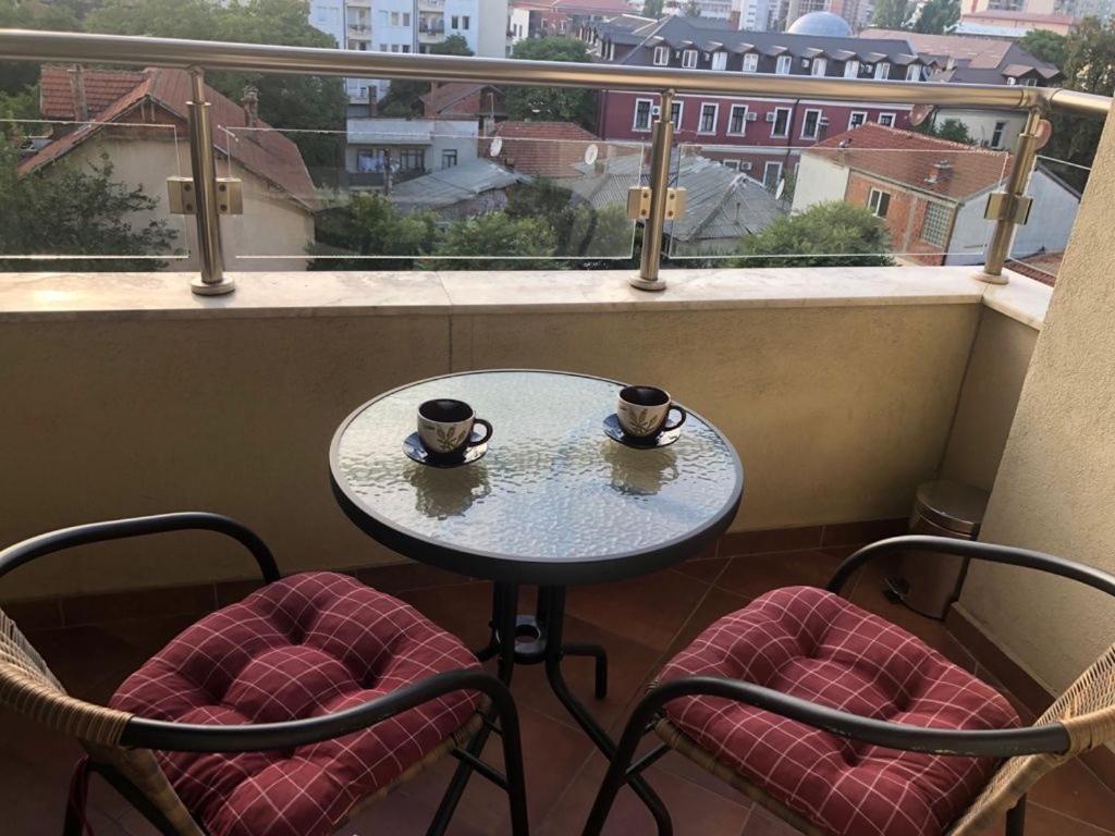 Apartmán Ana Studio 307 Priština Exteriér fotografie