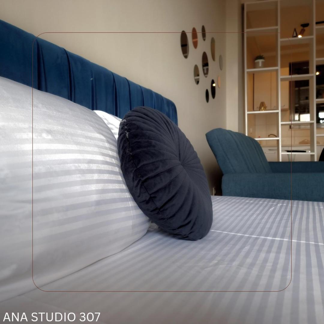 Apartmán Ana Studio 307 Priština Exteriér fotografie