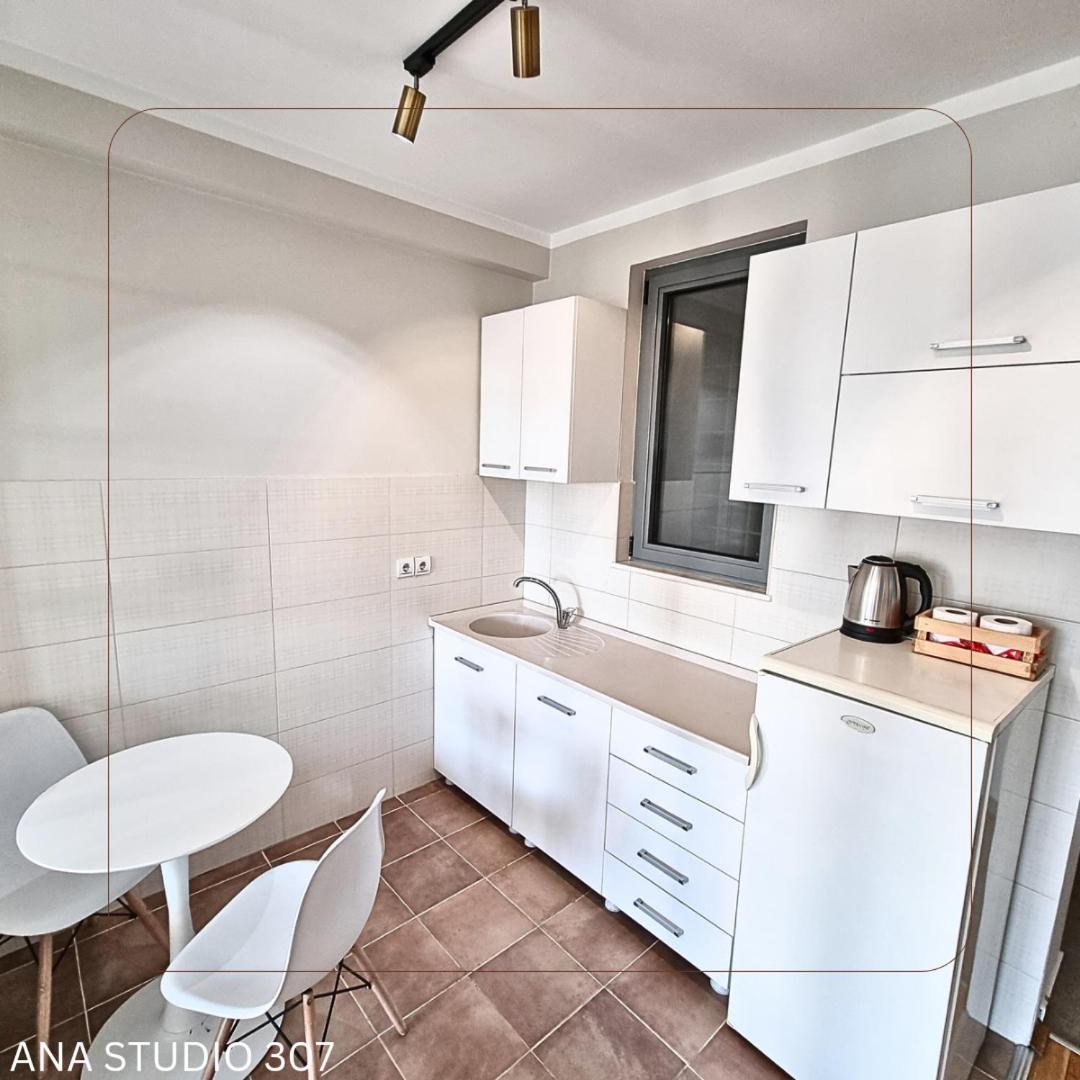 Apartmán Ana Studio 307 Priština Exteriér fotografie