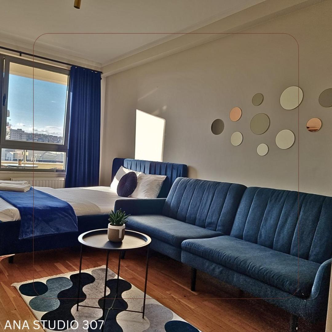 Apartmán Ana Studio 307 Priština Exteriér fotografie