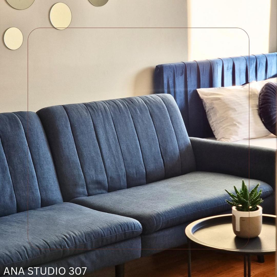 Apartmán Ana Studio 307 Priština Exteriér fotografie