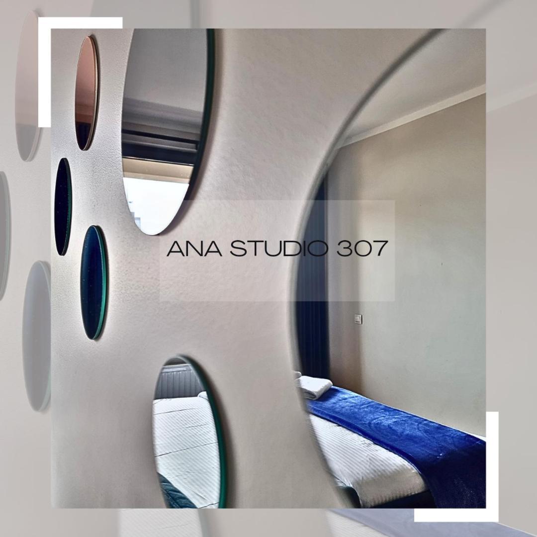 Apartmán Ana Studio 307 Priština Exteriér fotografie
