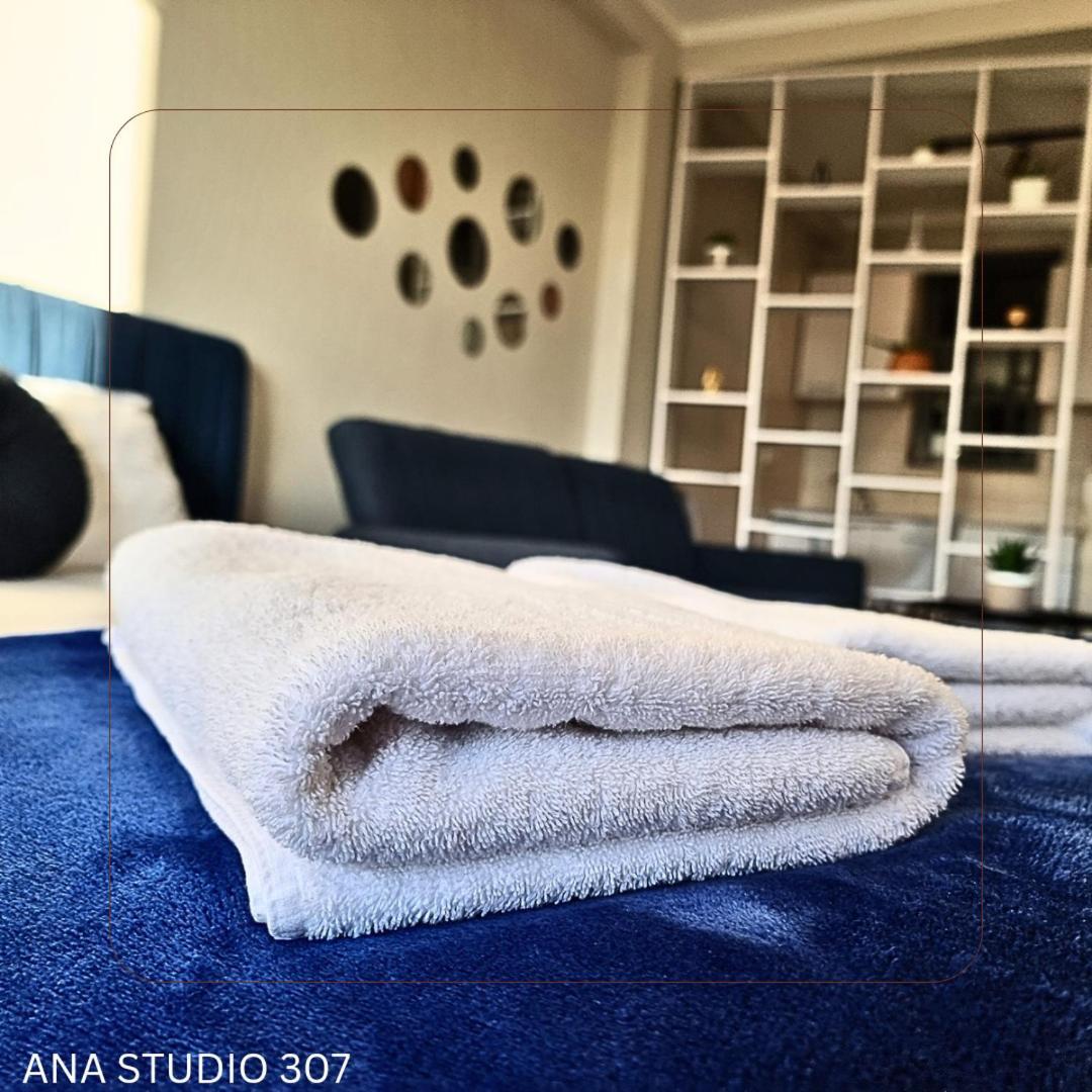 Apartmán Ana Studio 307 Priština Exteriér fotografie