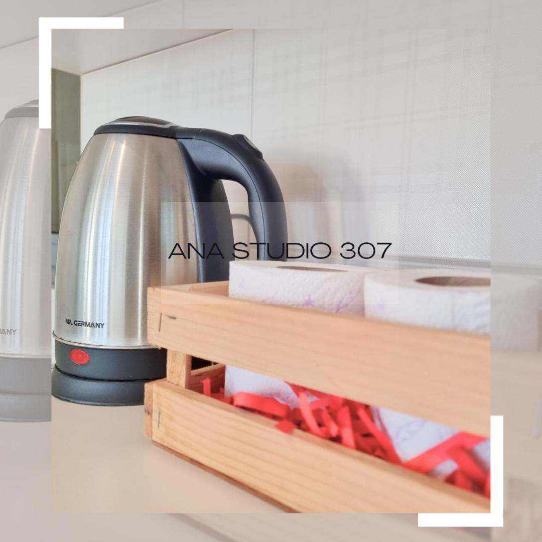 Apartmán Ana Studio 307 Priština Exteriér fotografie