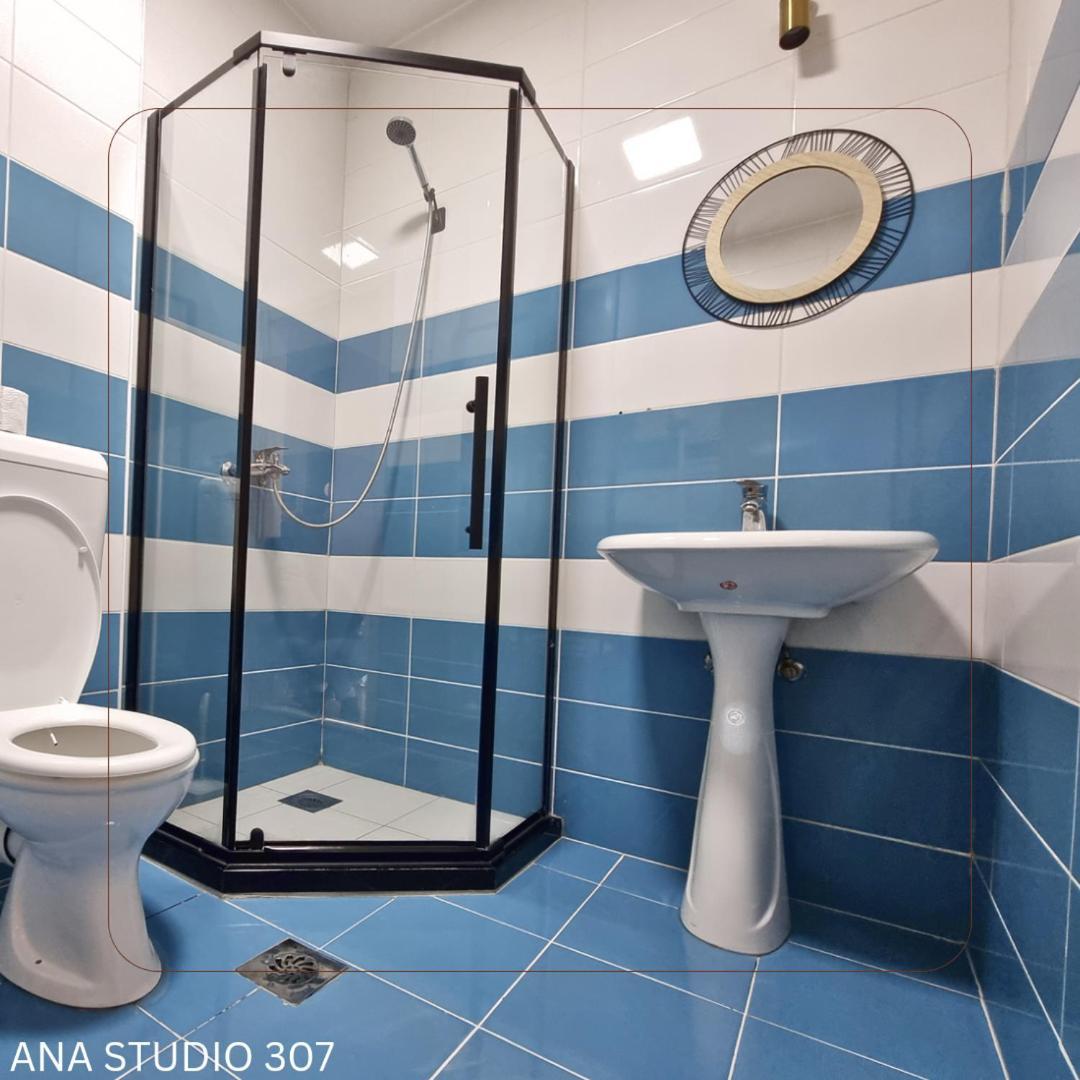 Apartmán Ana Studio 307 Priština Exteriér fotografie