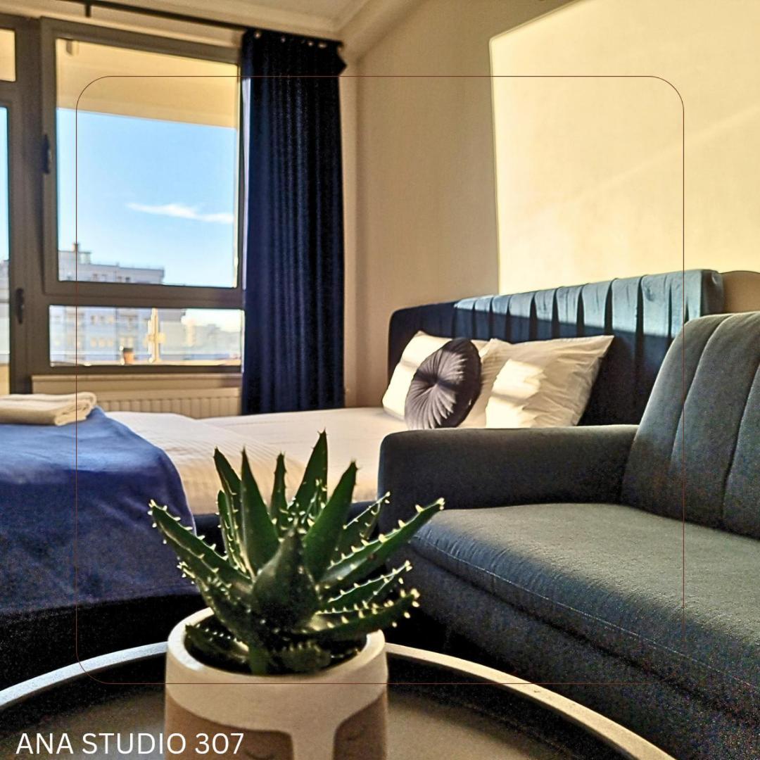 Apartmán Ana Studio 307 Priština Exteriér fotografie