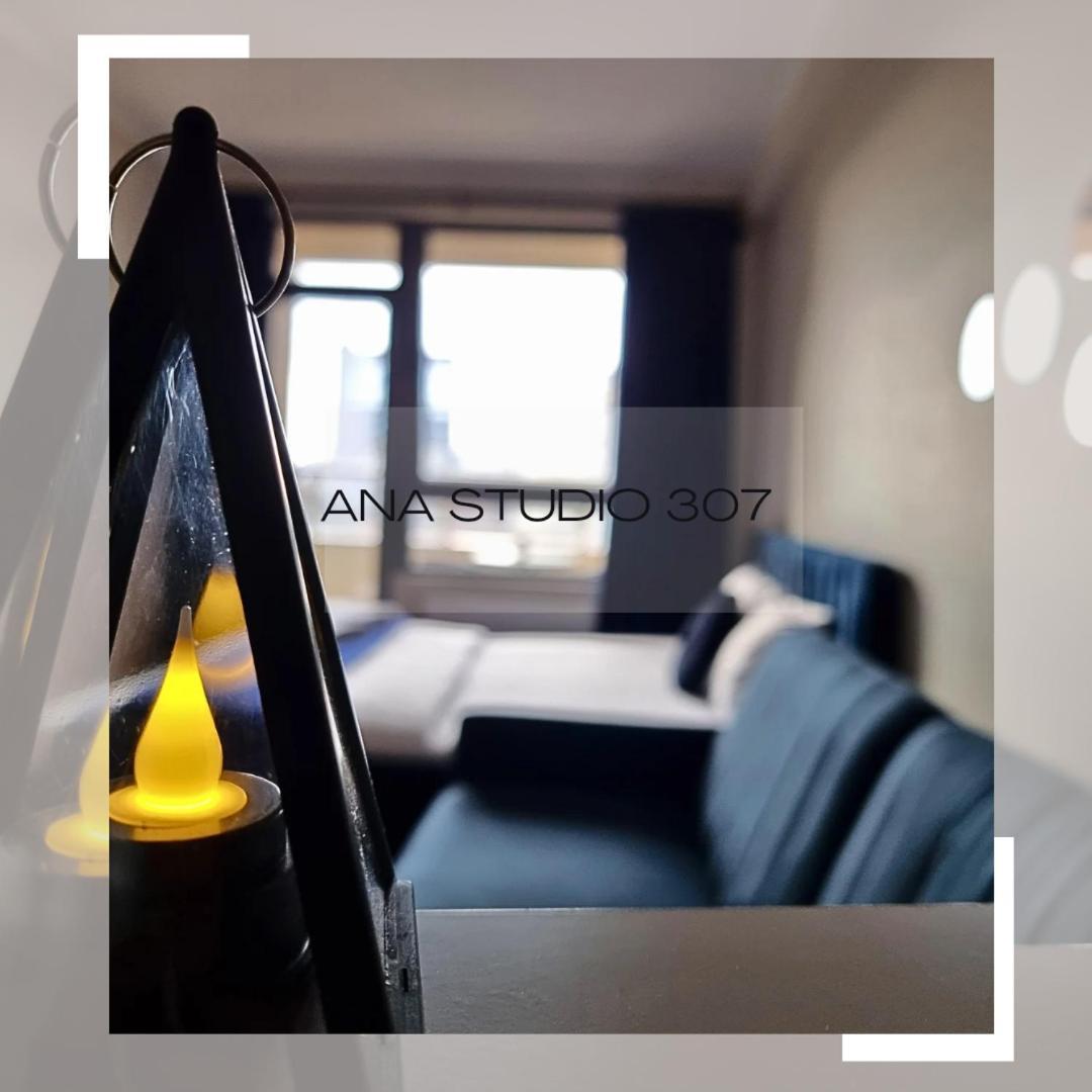 Apartmán Ana Studio 307 Priština Exteriér fotografie